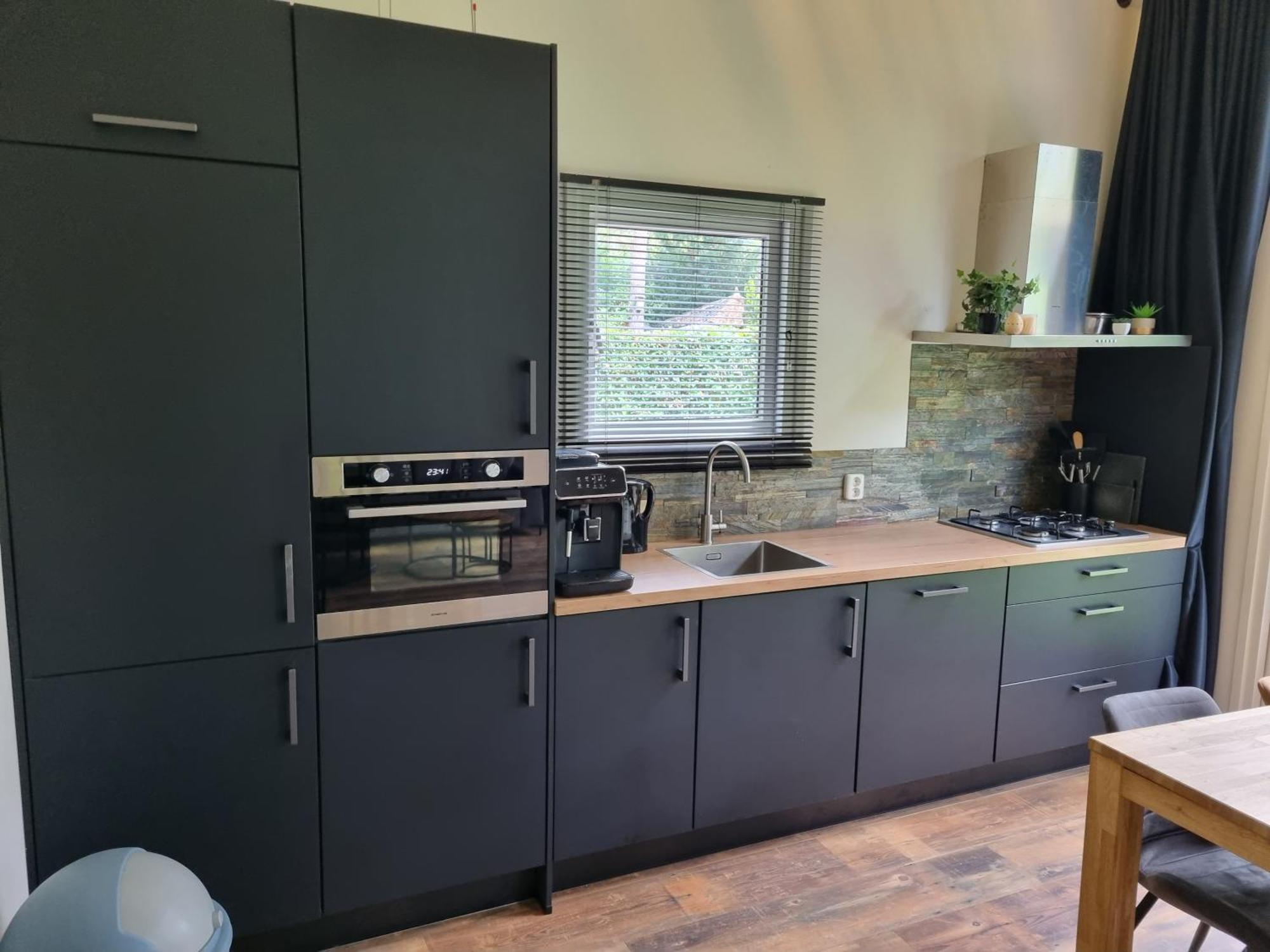 Vakantiehuis Veluws Genieten Met Whirlpool En Sauna Doornspijk Luaran gambar